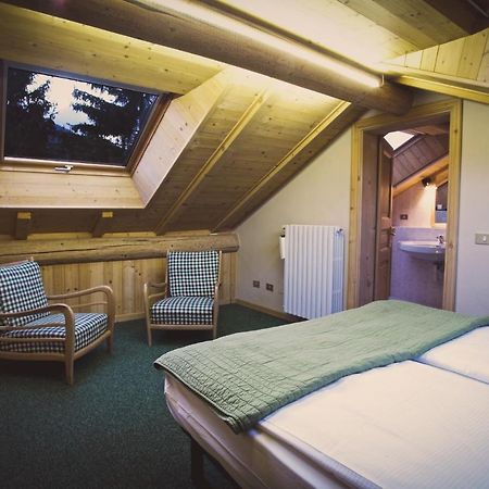 Chalet Terme ボルミオ エクステリア 写真
