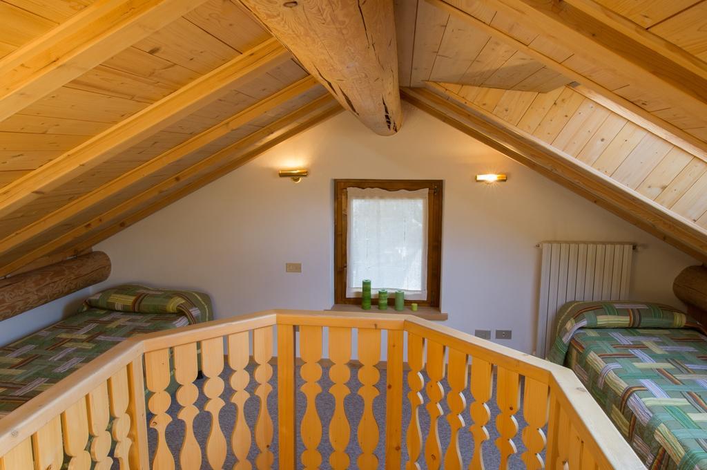 Chalet Terme ボルミオ 部屋 写真