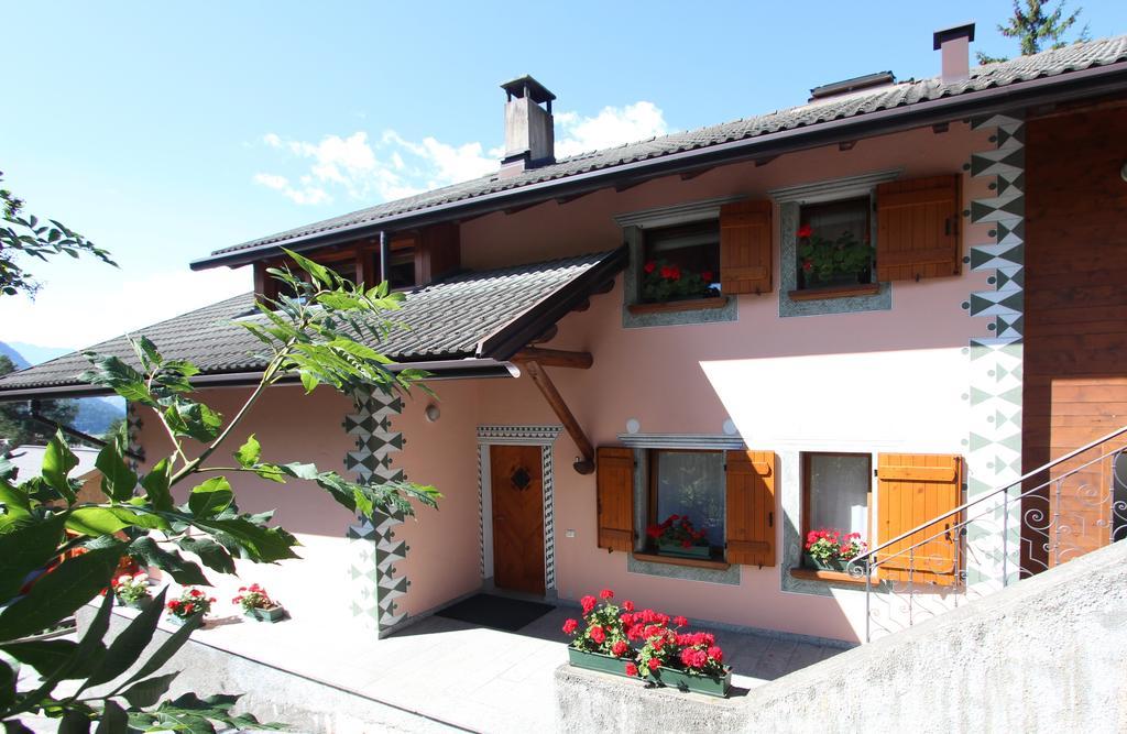 Chalet Terme ボルミオ エクステリア 写真