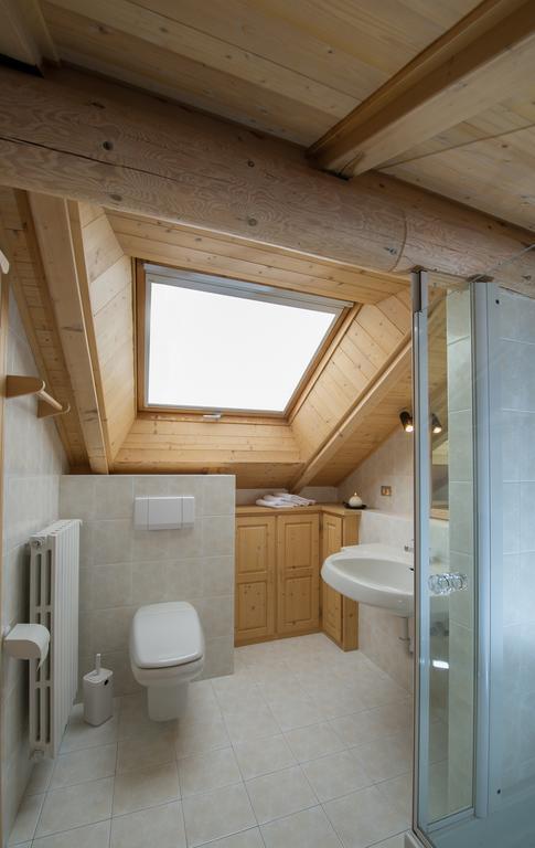 Chalet Terme Bormioアパートメント 部屋 写真