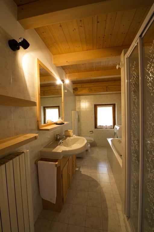 Chalet Terme ボルミオ 部屋 写真