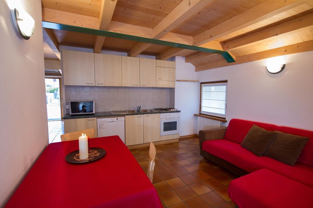 Chalet Terme ボルミオ 部屋 写真