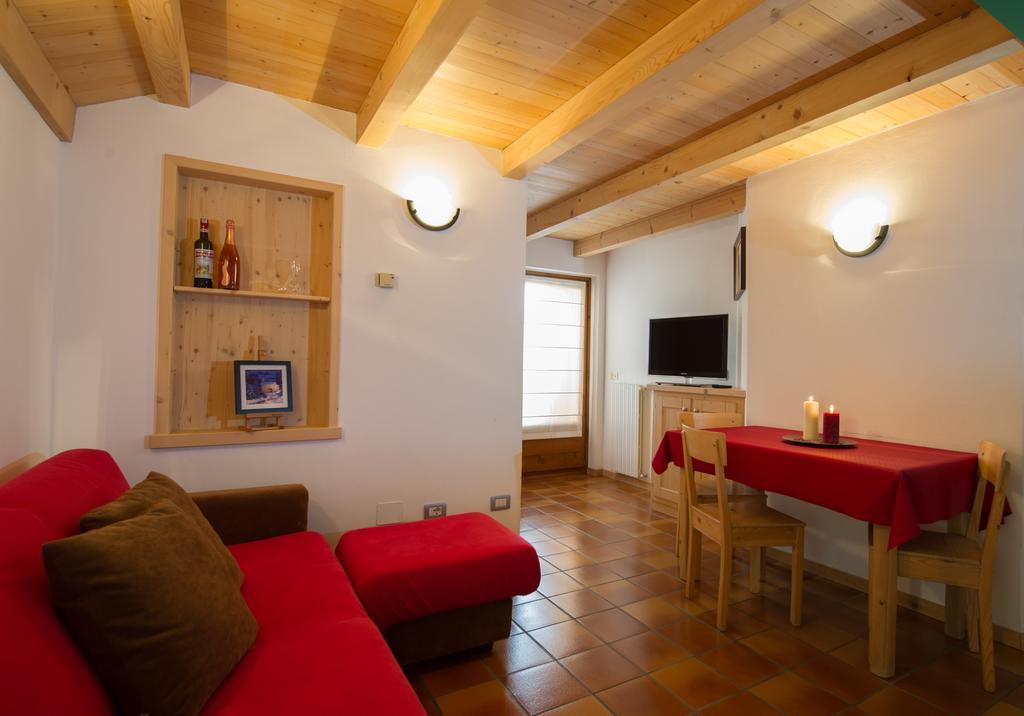Chalet Terme ボルミオ 部屋 写真