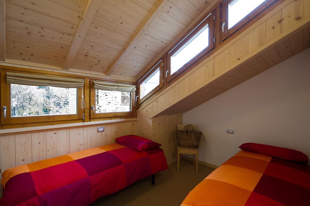 Chalet Terme ボルミオ エクステリア 写真