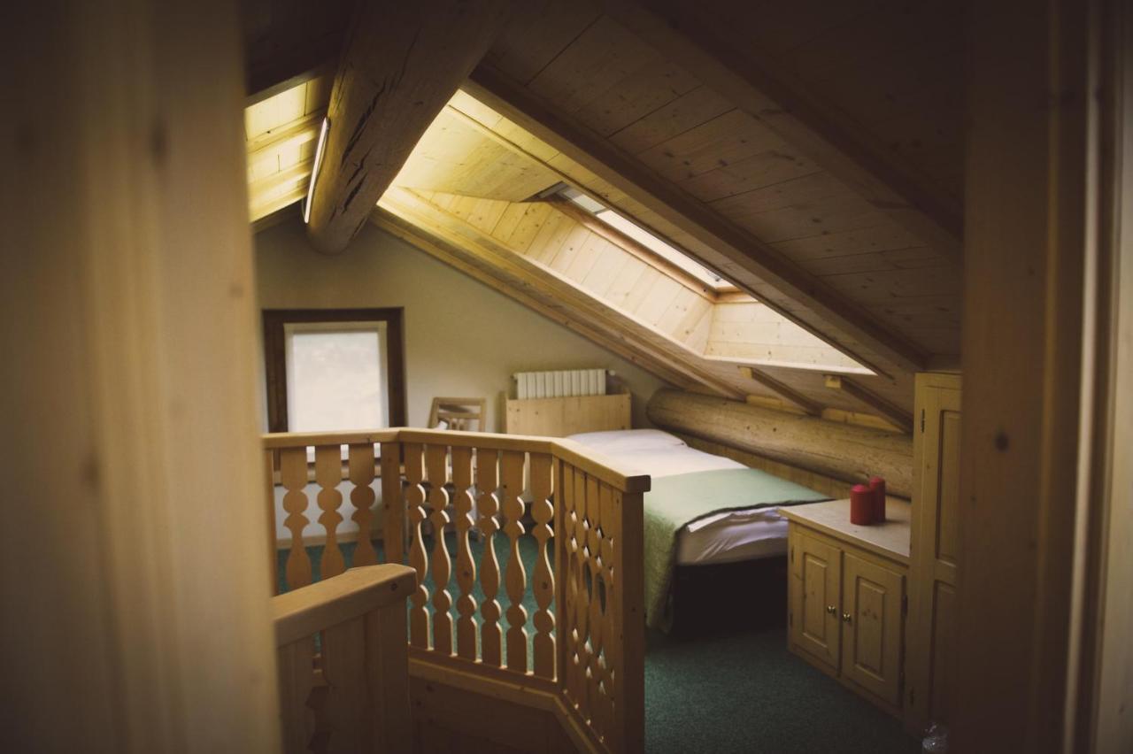 Chalet Terme ボルミオ エクステリア 写真