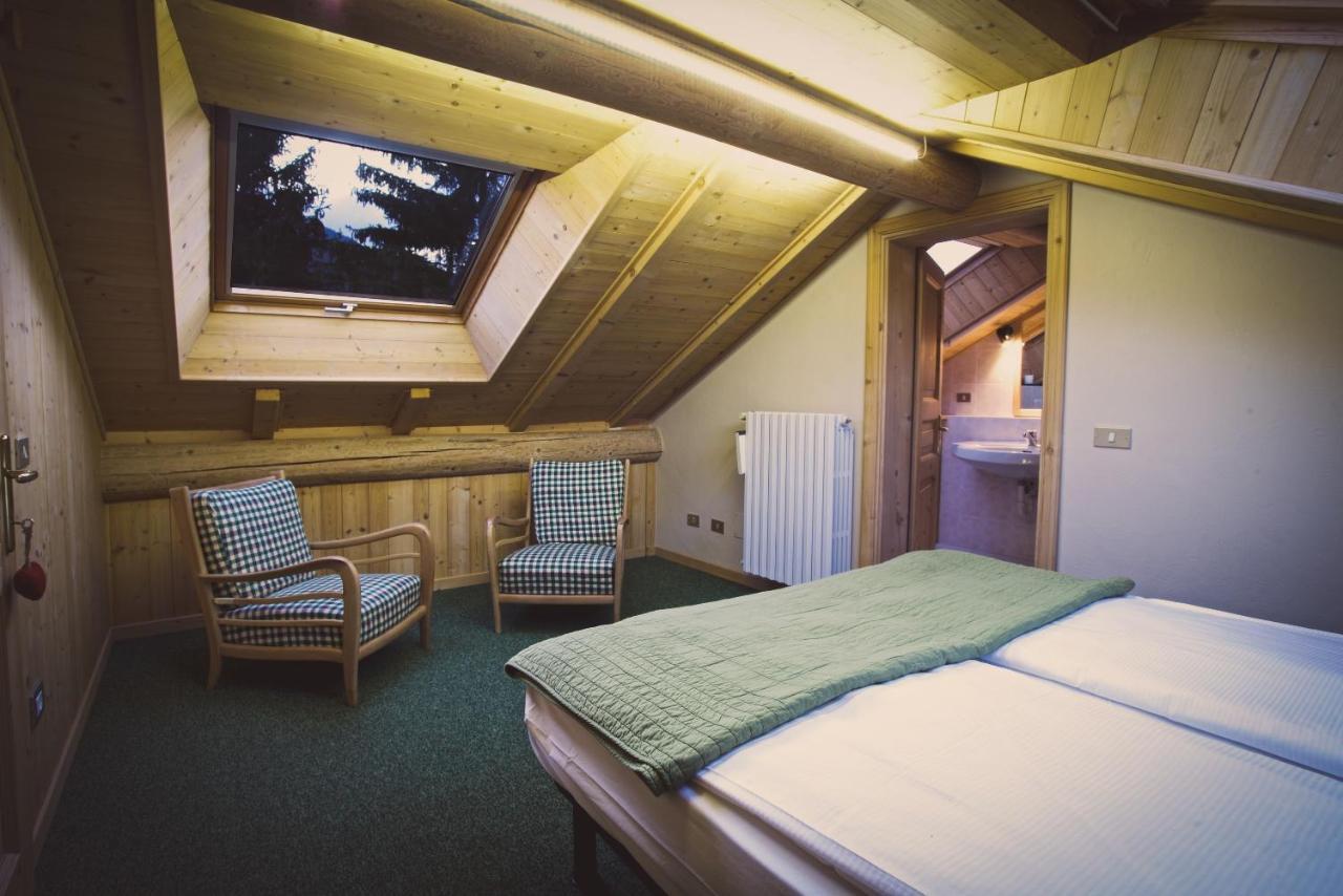 Chalet Terme ボルミオ エクステリア 写真