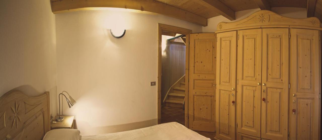 Chalet Terme ボルミオ エクステリア 写真