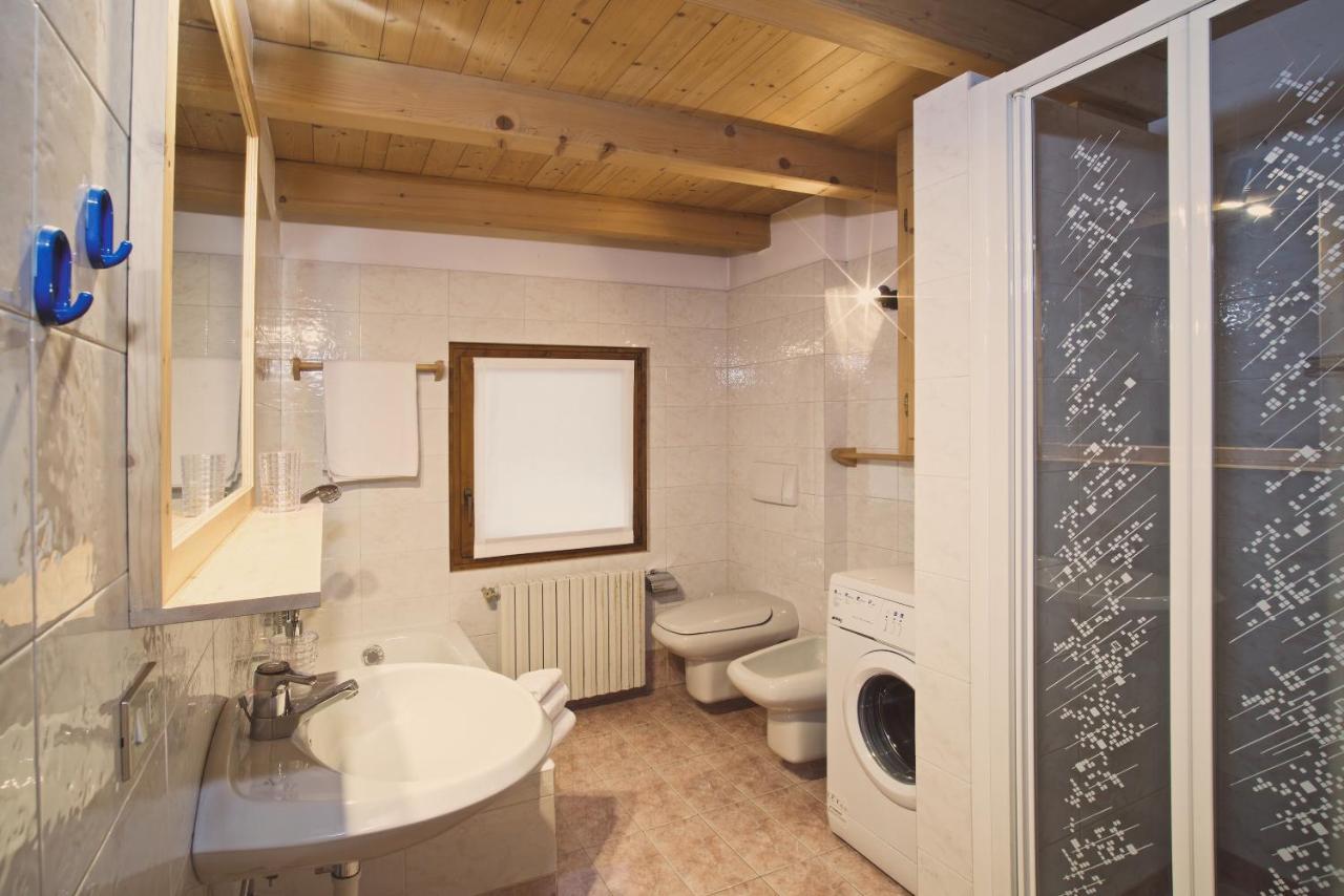 Chalet Terme ボルミオ エクステリア 写真