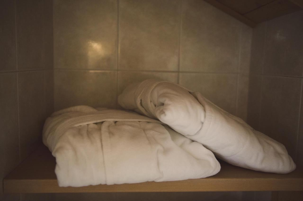 Chalet Terme ボルミオ エクステリア 写真
