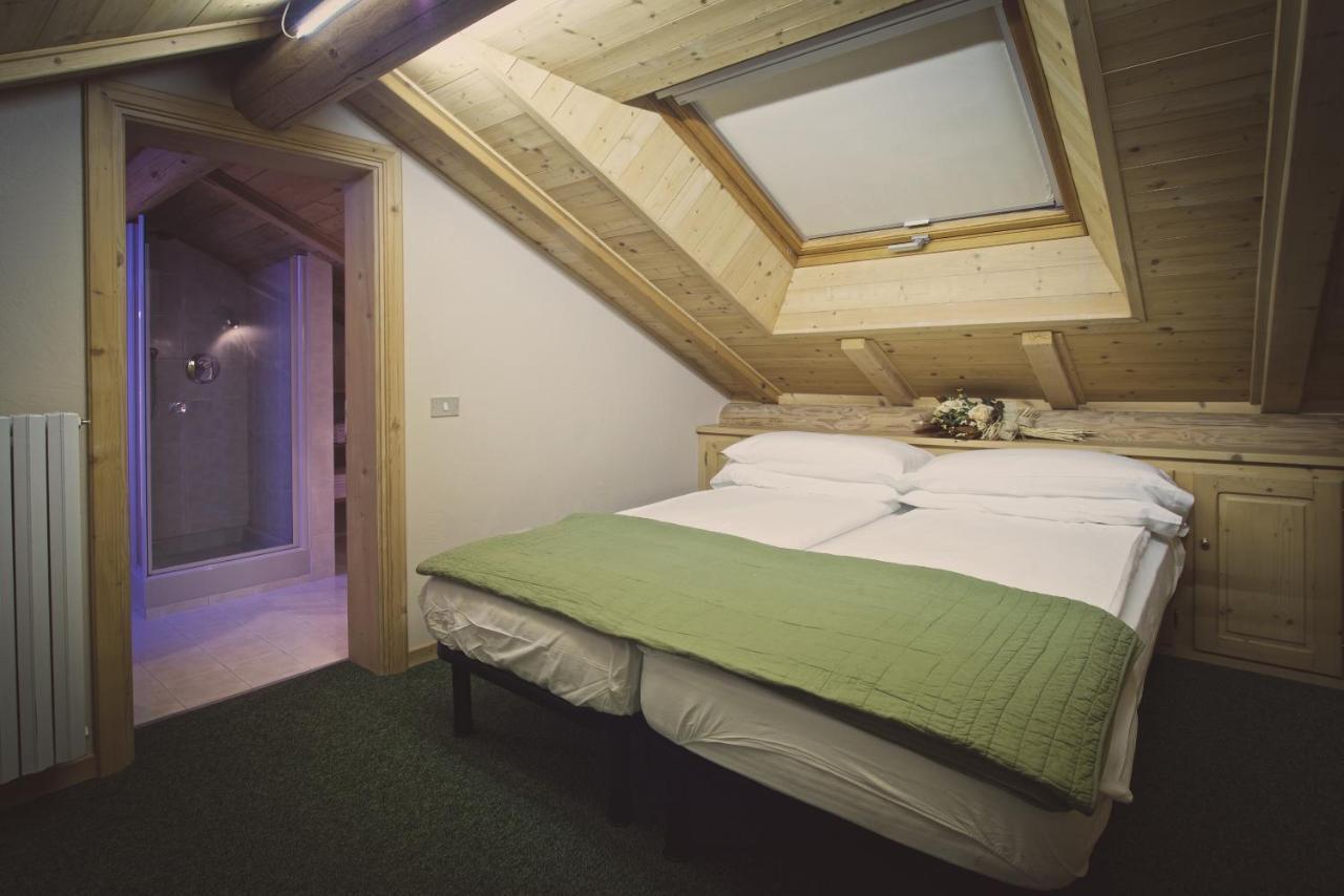 Chalet Terme ボルミオ エクステリア 写真