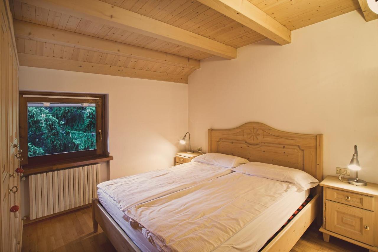 Chalet Terme ボルミオ エクステリア 写真